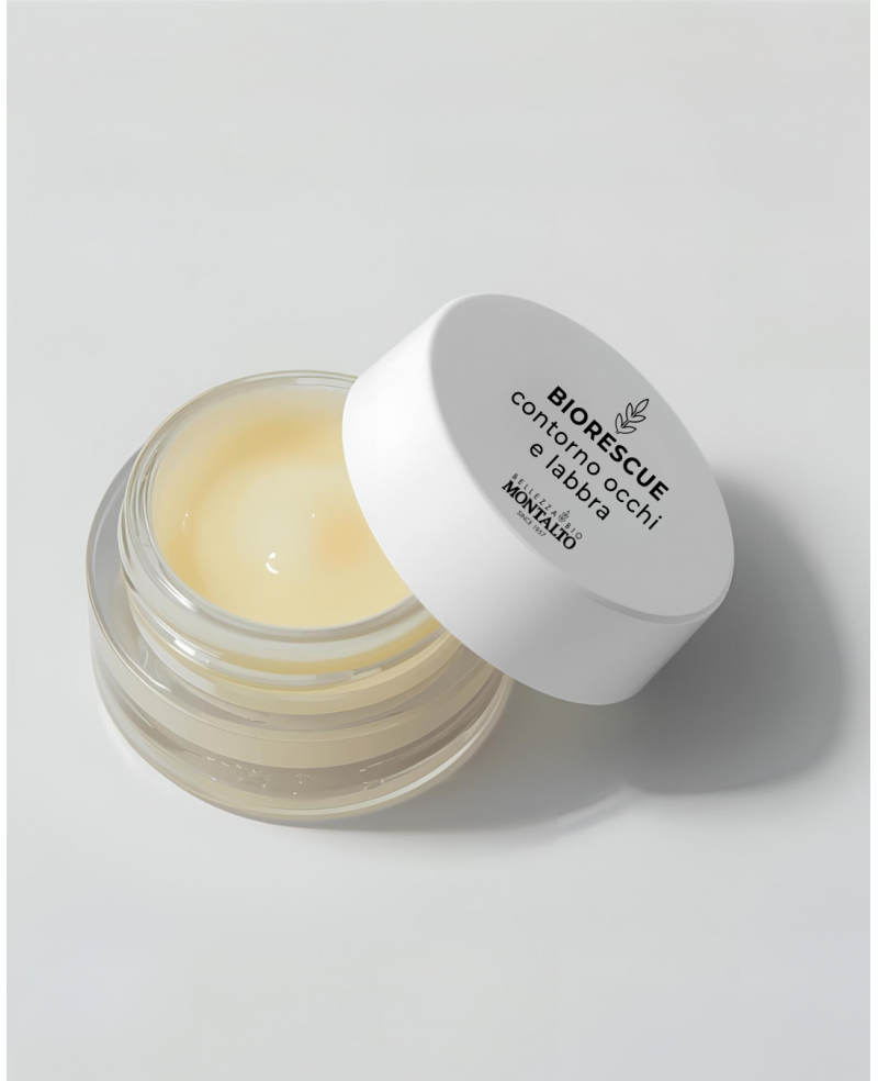 DISCOVERY SIZE BALSAMO CONTORNO OCCHI E LABBRA