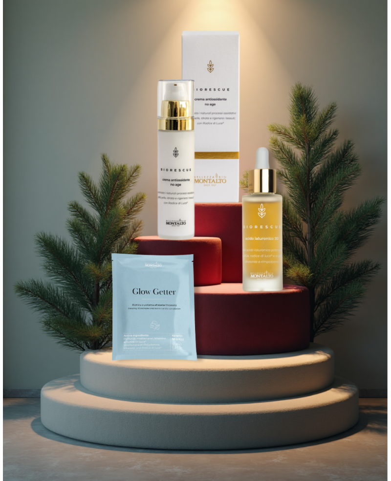 Luce senza tempo Natale