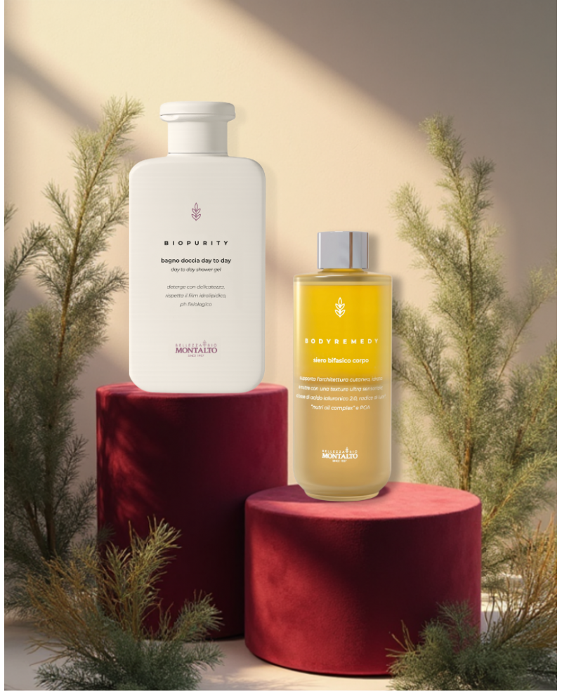 Rituale corpo Deluxe Natale 2025