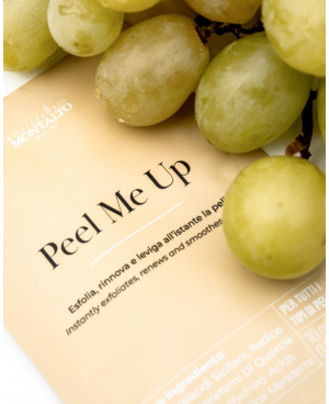 Maschera Viso Peel Me Up \96 Esfoliante Alfaidrossiacidi | Biorescue