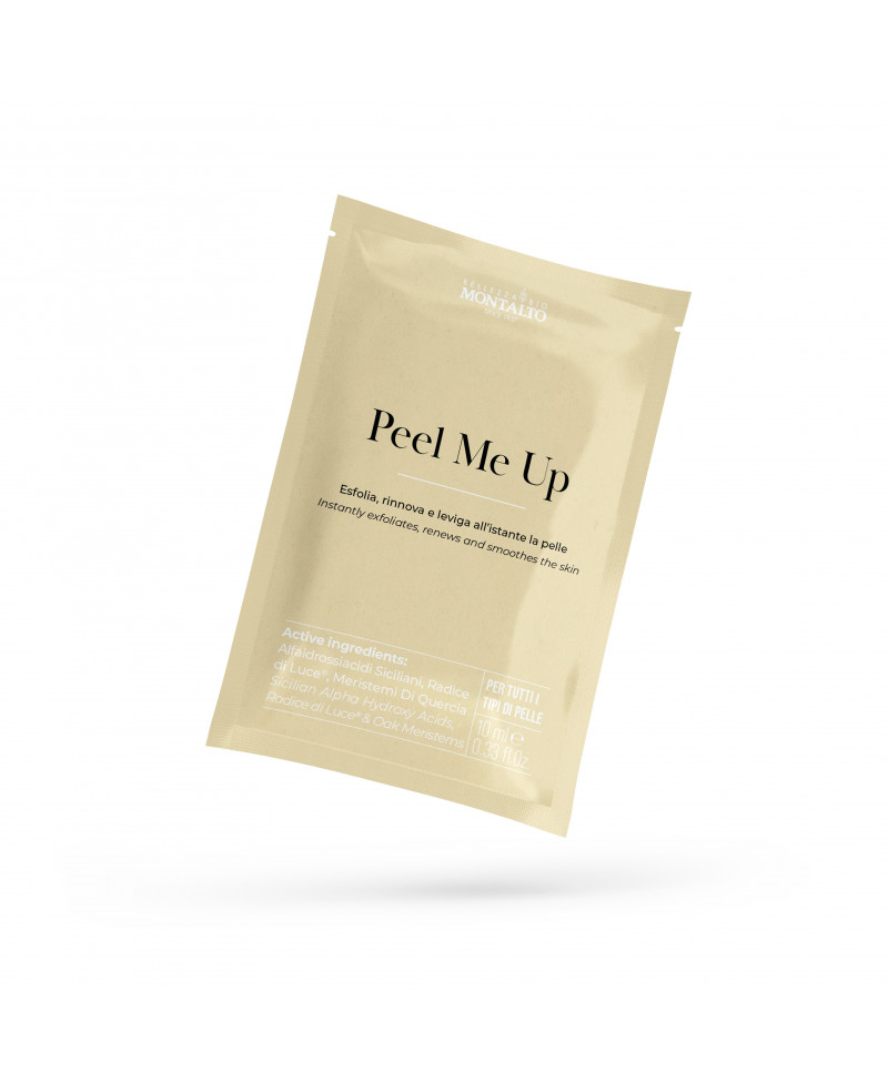 Maschera Viso Peel Me Up \96 Esfoliante Alfaidrossiacidi | Biorescue