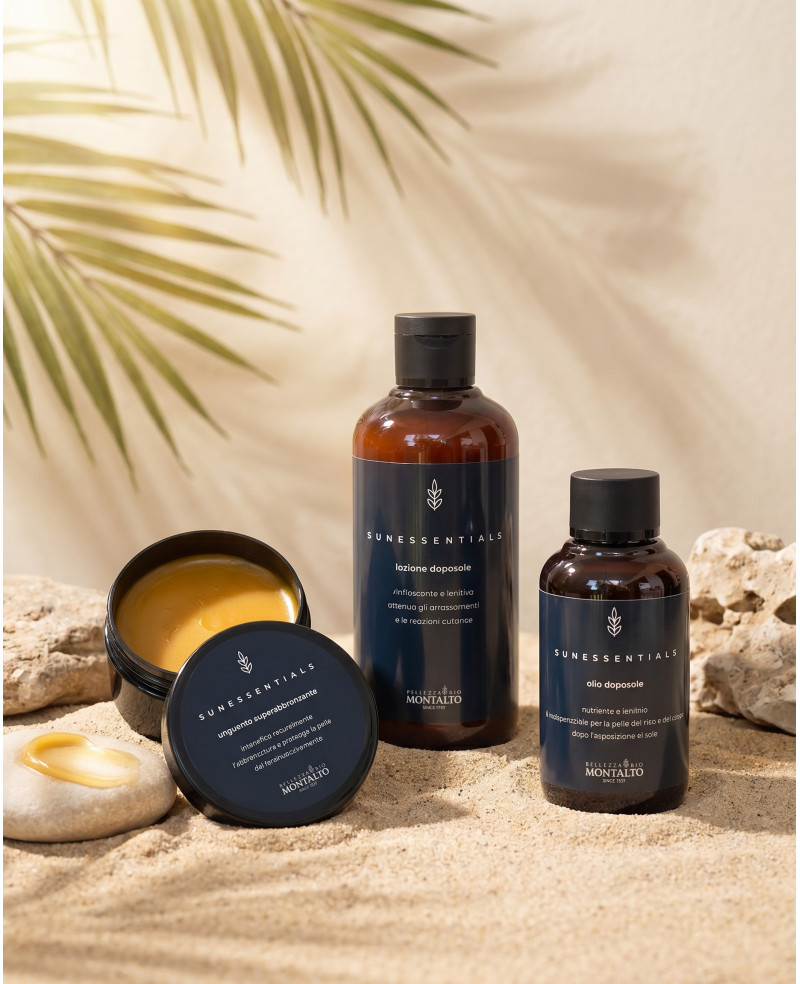 sunessentials: gli essenziali per gli amanti del sole
