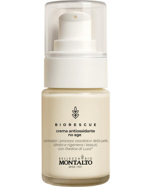 Crema Viso Antiossidante No Age \96 Ectoina, Radice di Luce\AE-travel size | Biorescue