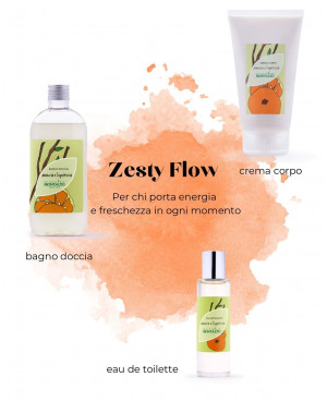 ZESTY FLOW