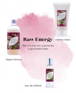 RAW ENERGY