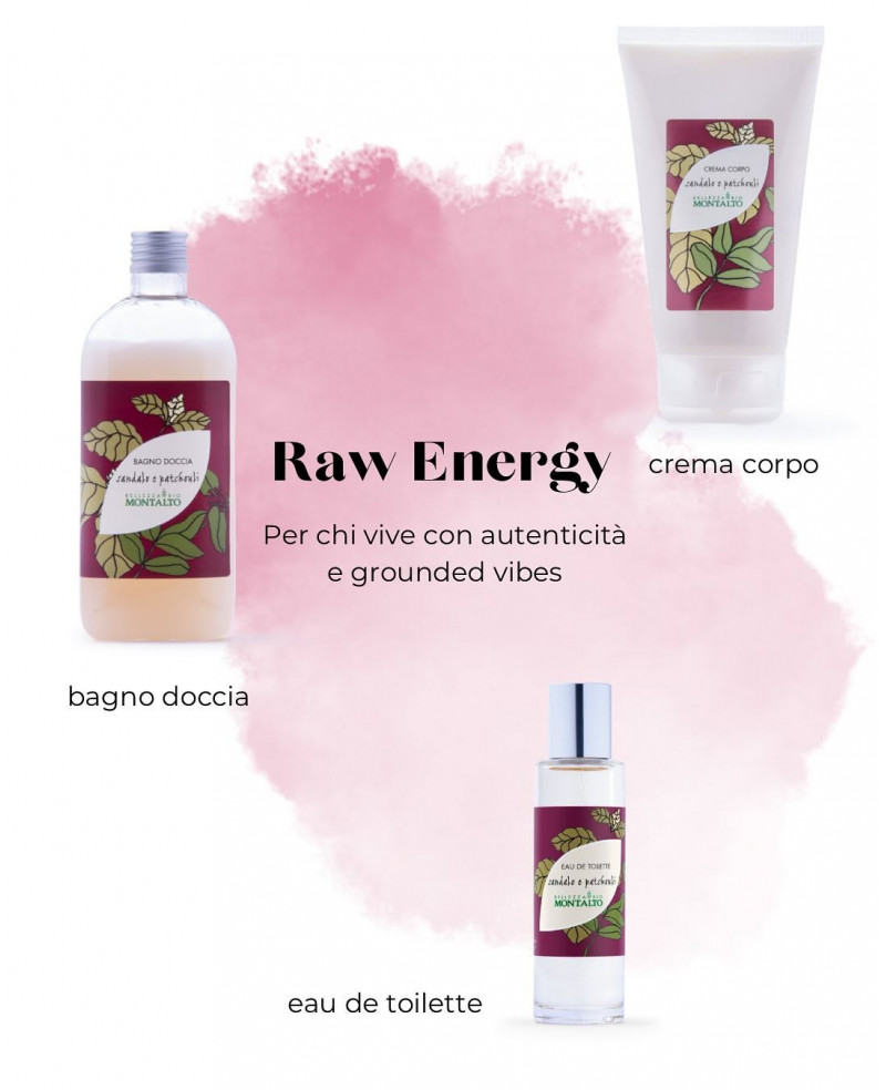 RAW ENERGY