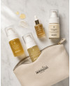 Pochette daily longevity skincare - discovery size