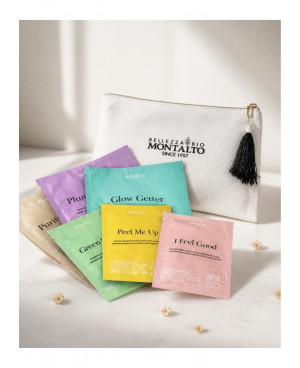 Pochette Maschere Monodose \96 Idea Regalo Natale 2024 | Montalto