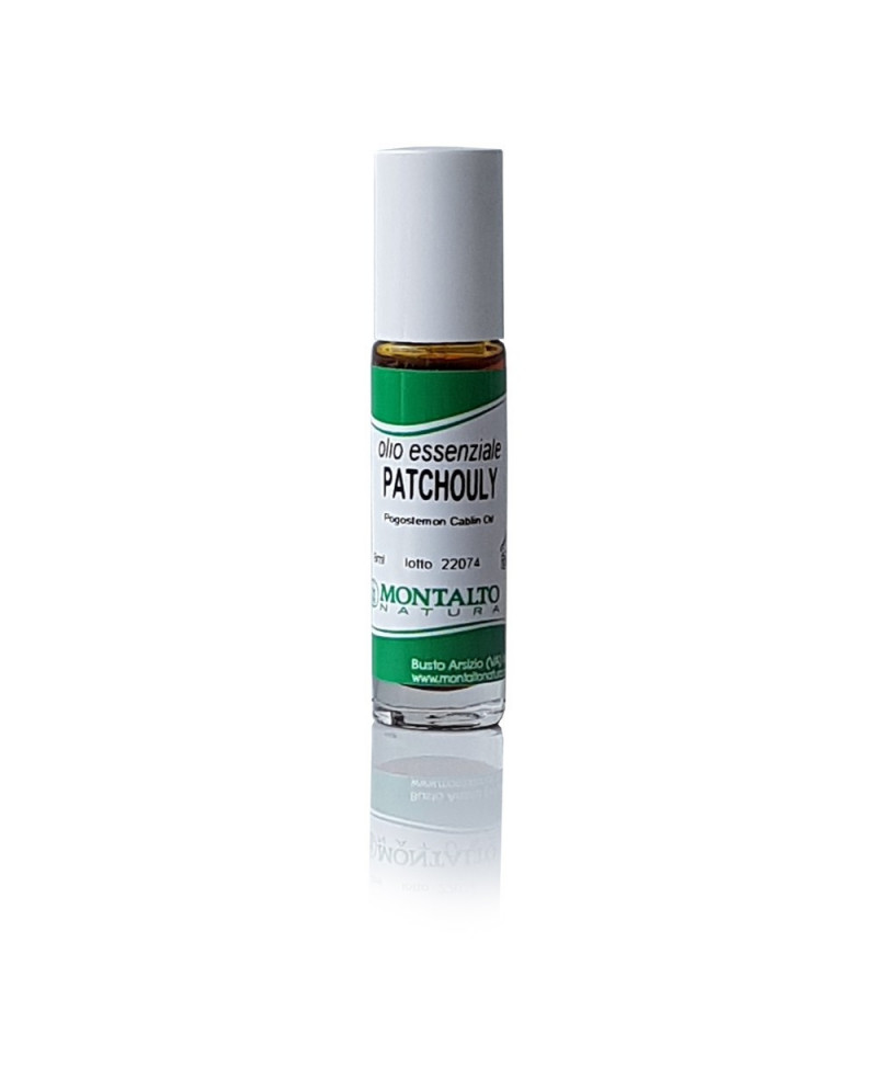 Olio Essenziale di Patchouly | Montalto