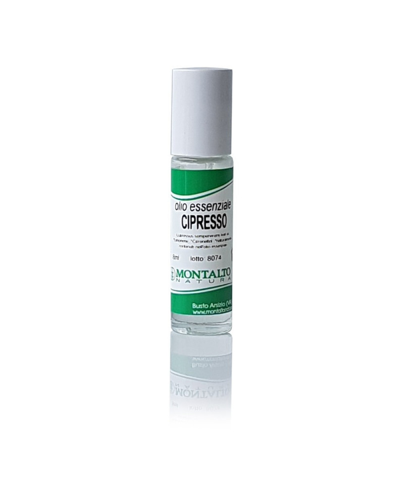 Olio Essenziale Cipresso Bio
