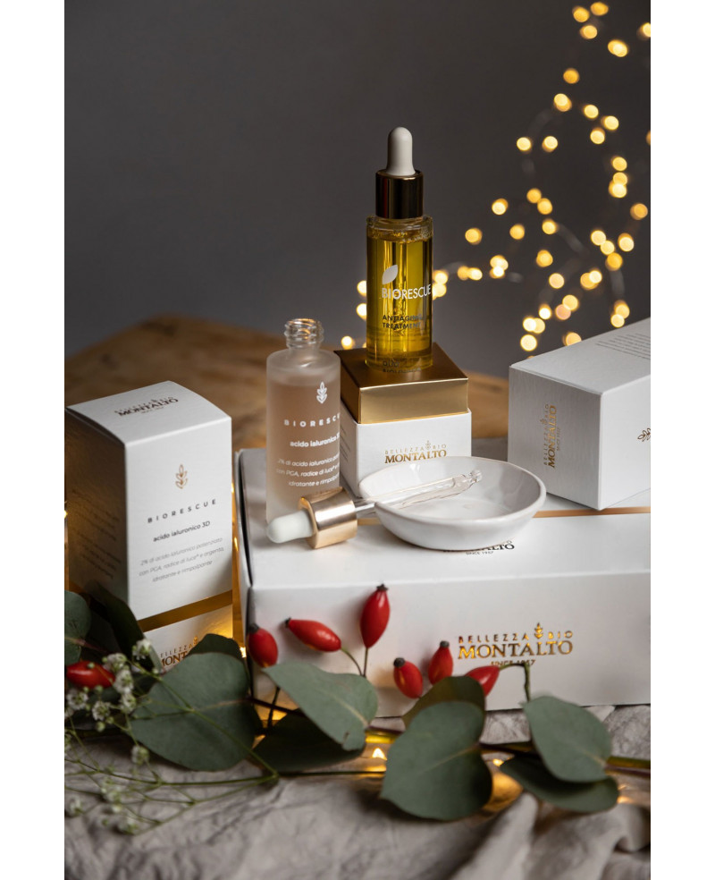 confezione regalo night routine