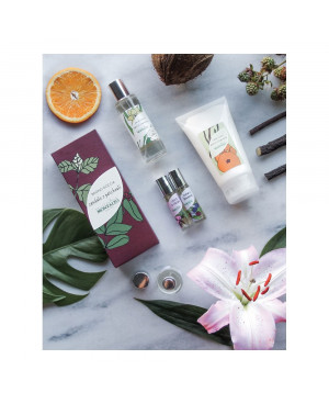 Bagno Doccia Profumato Sandalo e Patchouli - Naturale | Le Fragranze