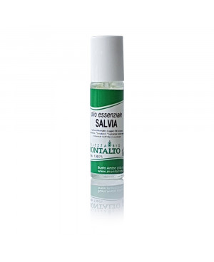 Olio Essenziale Salvia Bio