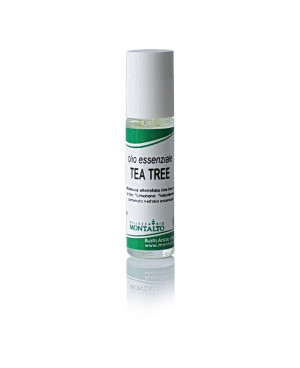 Olio Essenziale di Tea Tree - Biologico | Montalto