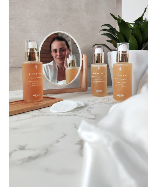 L'importanza delle doppia detersione nella skincare routine
