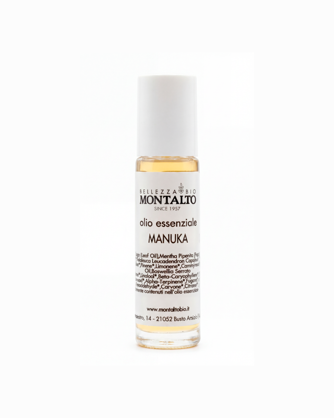 Olio Essenziale Manuka
