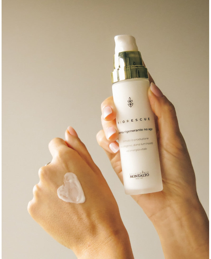 Crema rigenerante no age 3