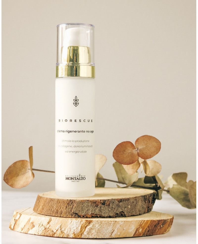 Crema rigenerante no age 4