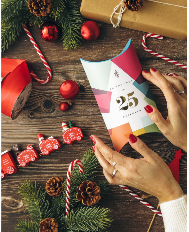 XMAS BEAUTY COFANETTO REGALO NATALE