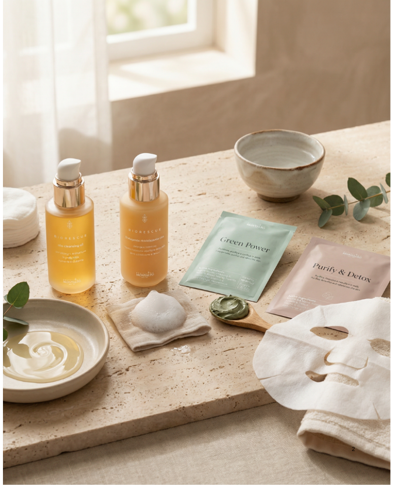 DETOX VISO