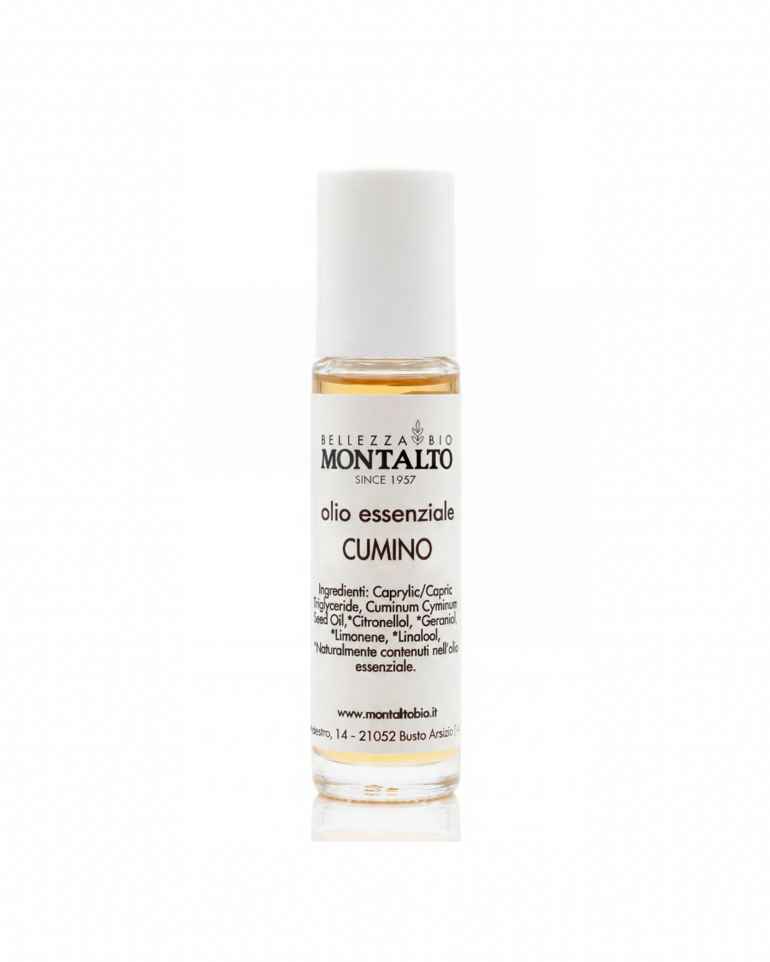Olio Essenziale Cumino