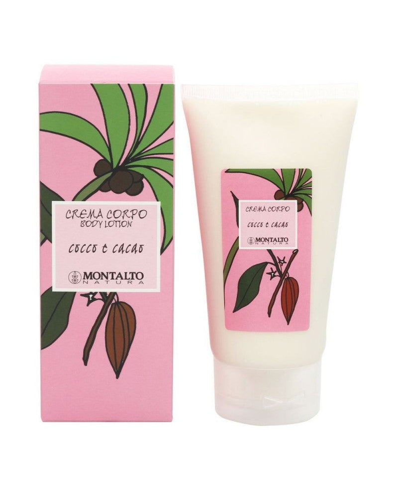 Crema Corpo Cocco e Cacao