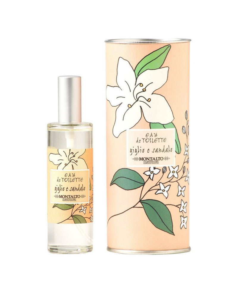Eau de Toilette Giglio e Sandalo
