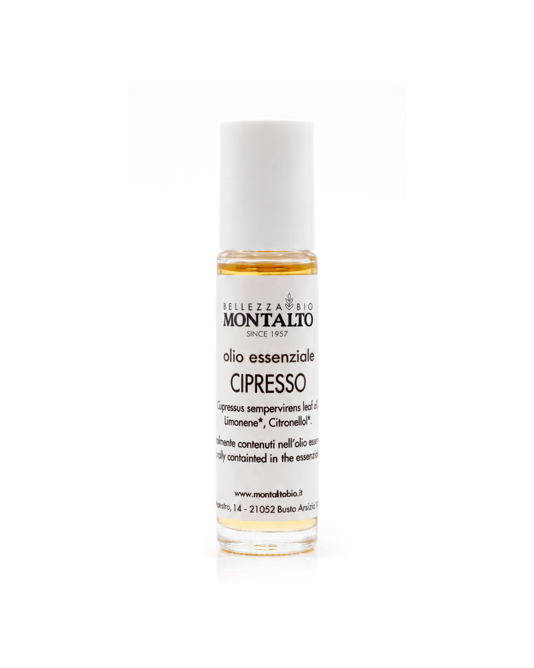 Olio Essenziale Cipresso Bio