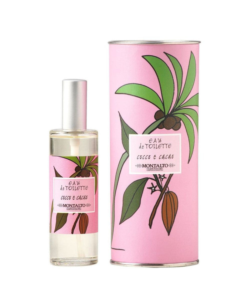 Eau de Toilette Cocco e Cacao