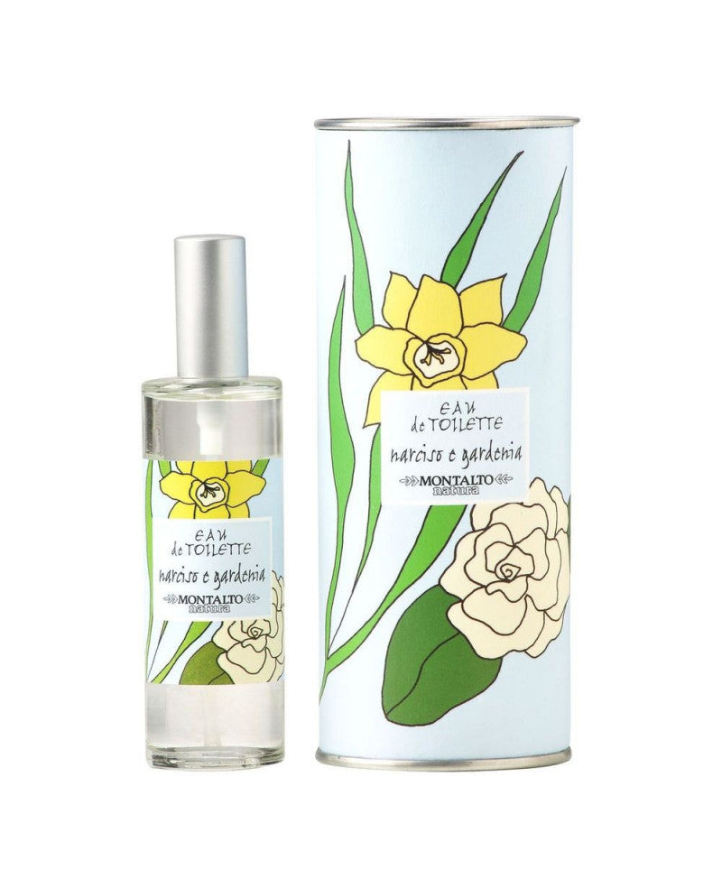 Eau de Toilette Narciso e Gardenia