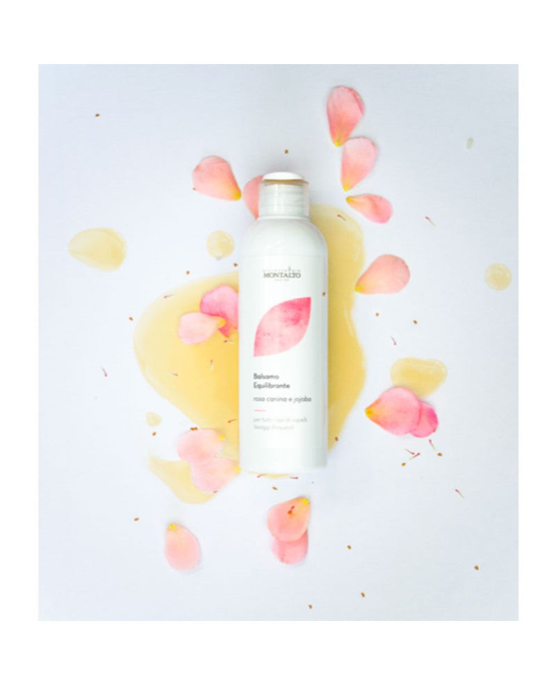 Balsamo Equilibrante rosa canina e jojoba 2