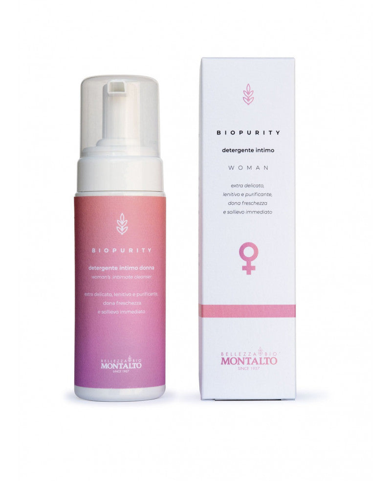 detergente intimo woman