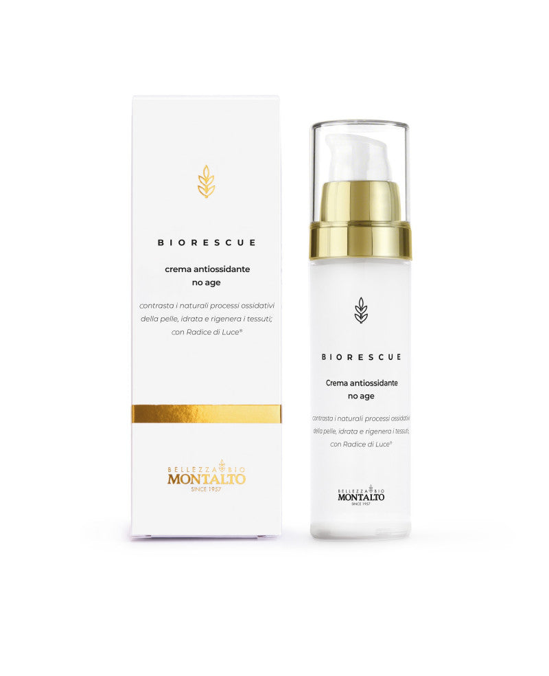 CREMA ANTIOSSIDANTE NO AGE