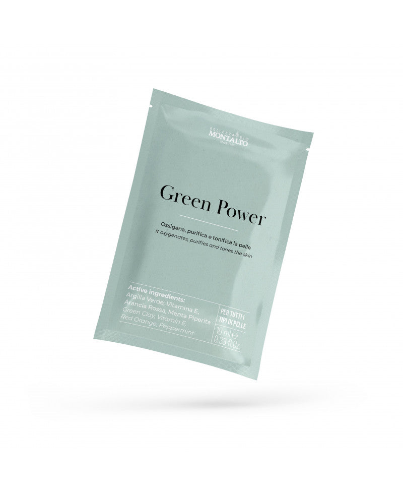 GREEN POWER