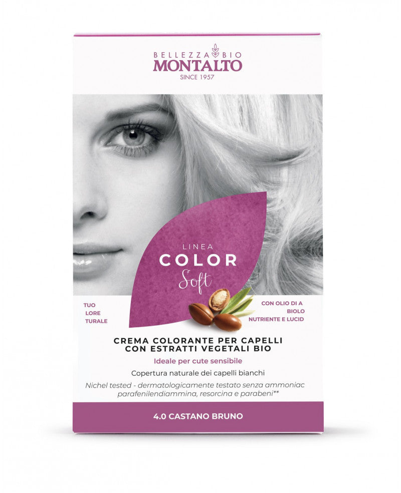 Crema Colorante Linea Color Soft 15