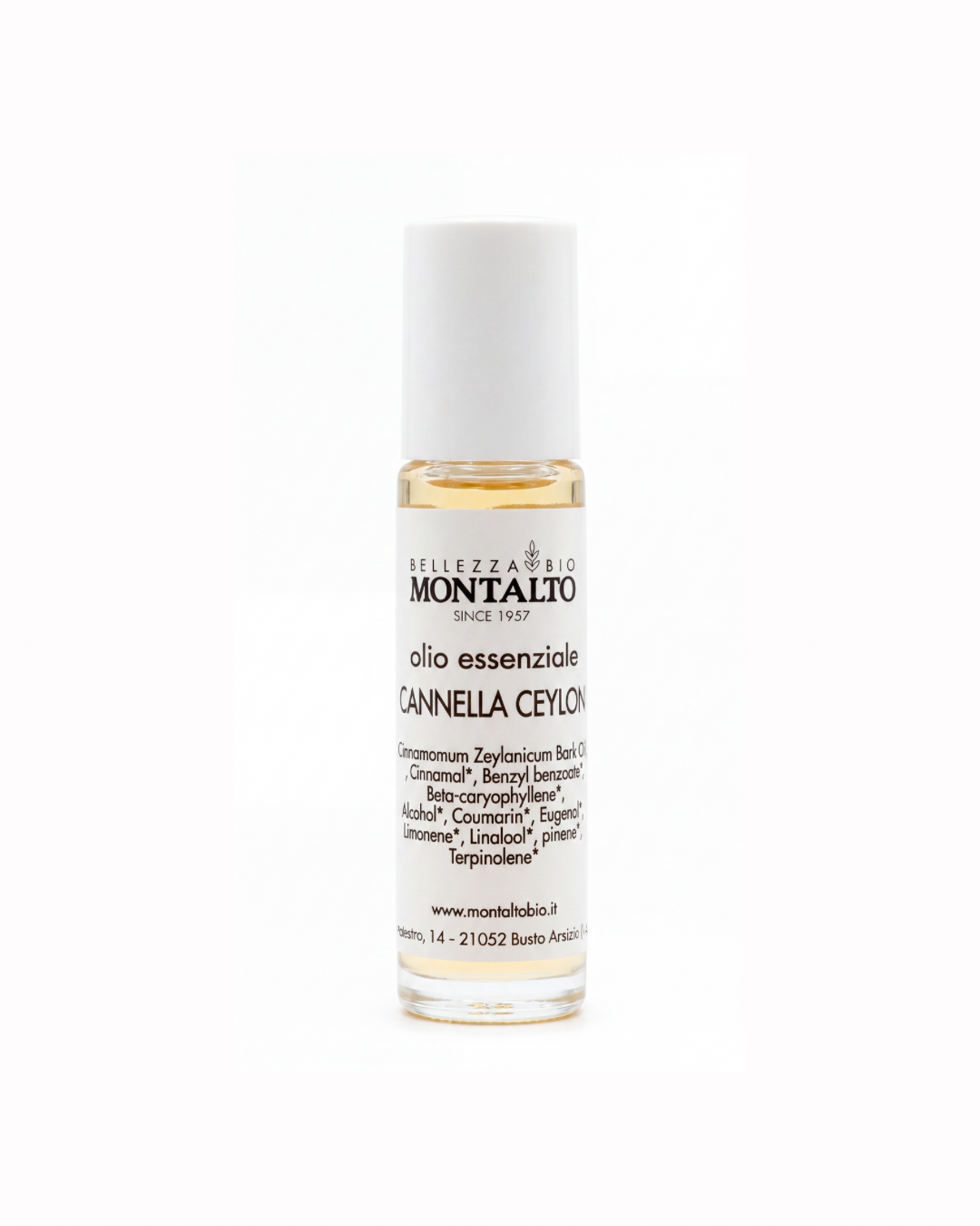 Olio Essenziale Cannella