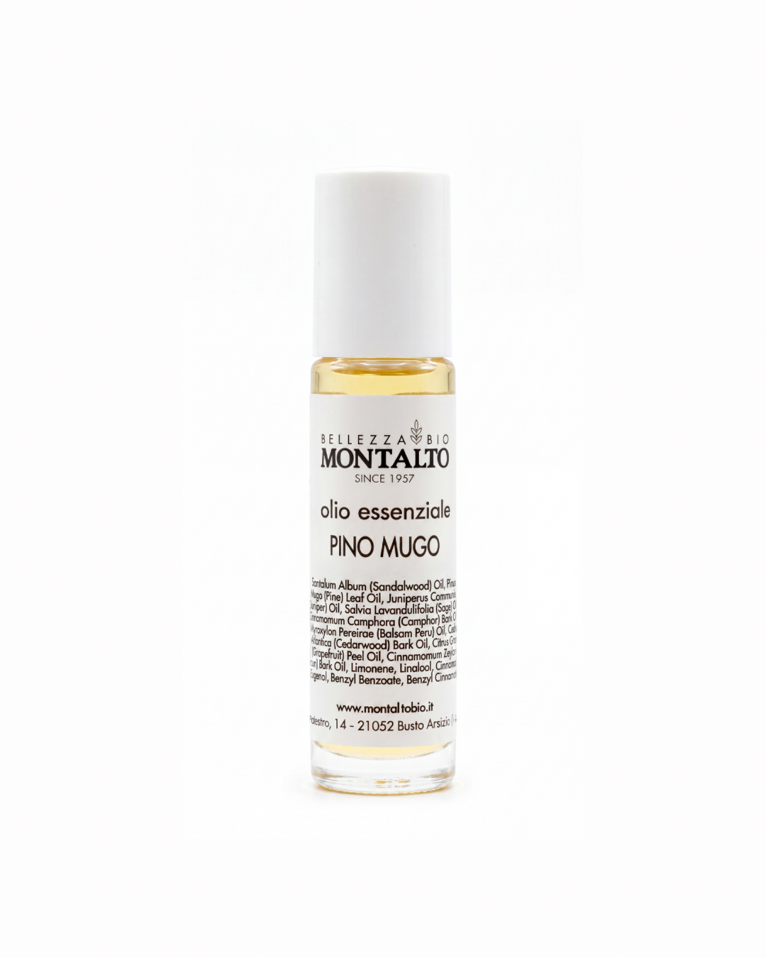 Olio Essenziale Pino Mugo Bio
