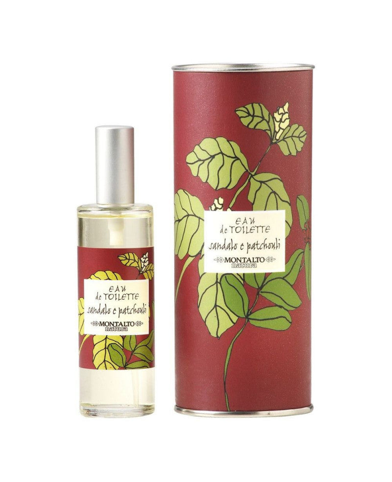 Eau de Toilette Sandalo e Patchouly