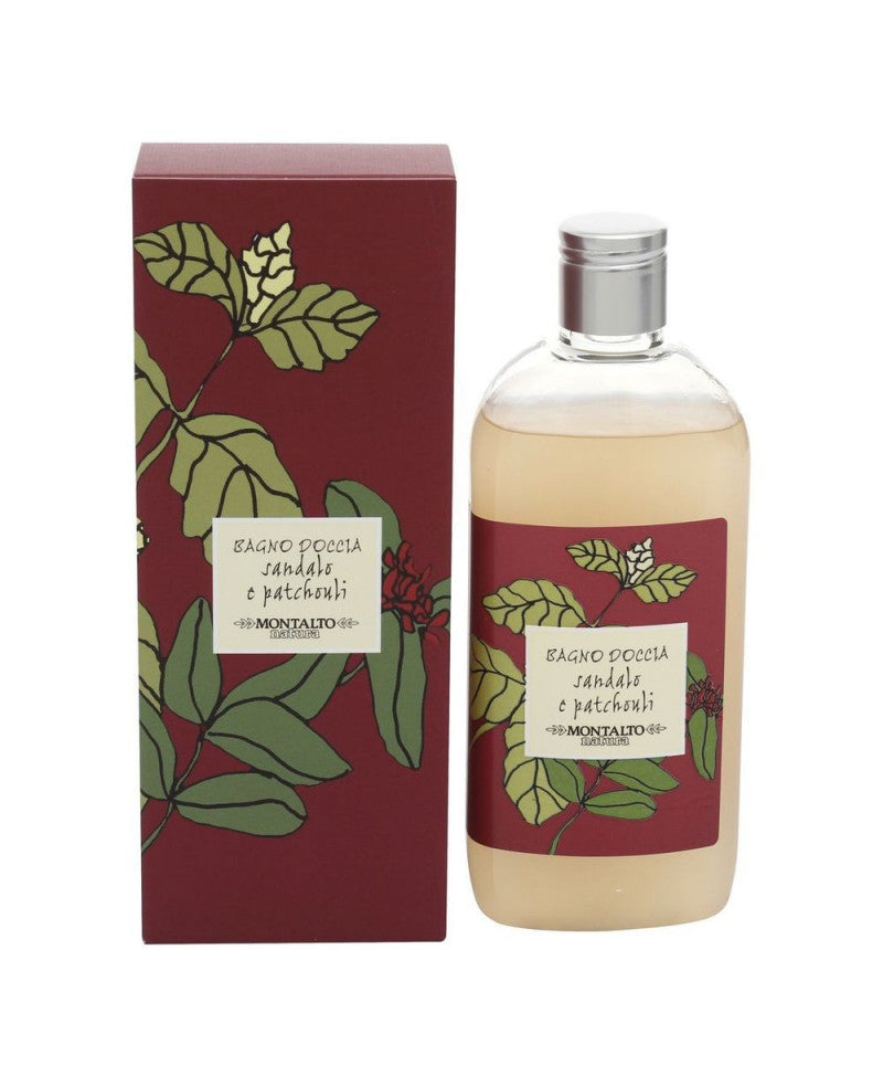 Bagno Doccia Sandalo e Patchouly