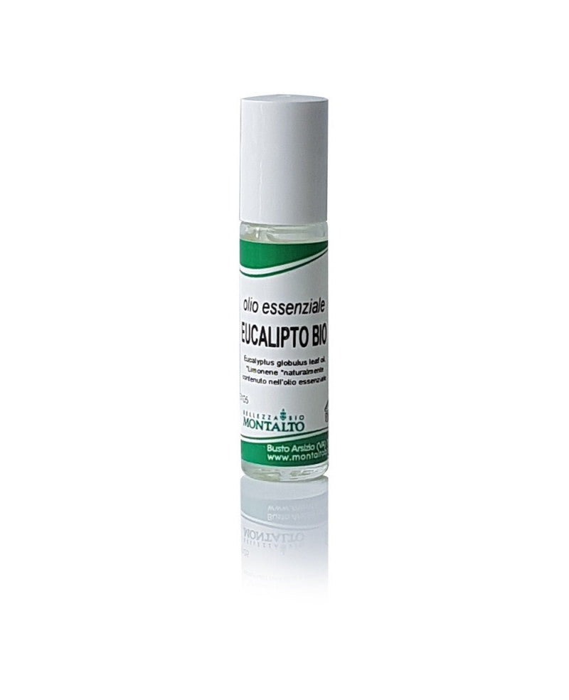 Olio Essenziale Eucalipto Bio 2