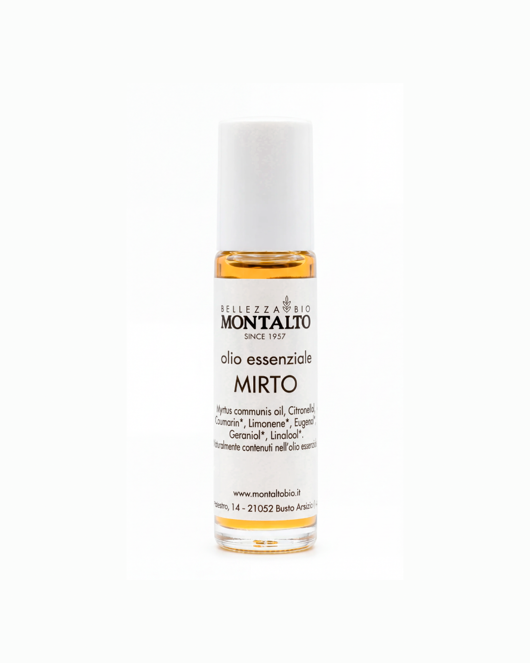 Olio Essenziale Mirto
