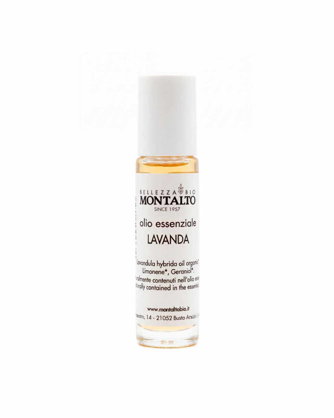 Olio Essenziale Lavanda Bio