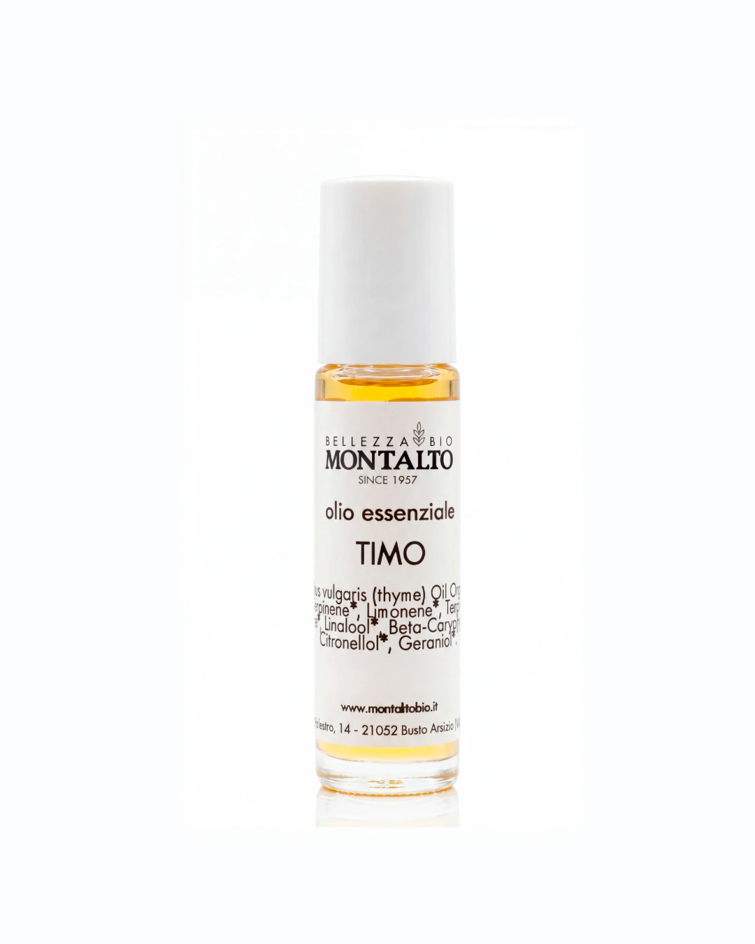 Olio Essenziale Timo Bio