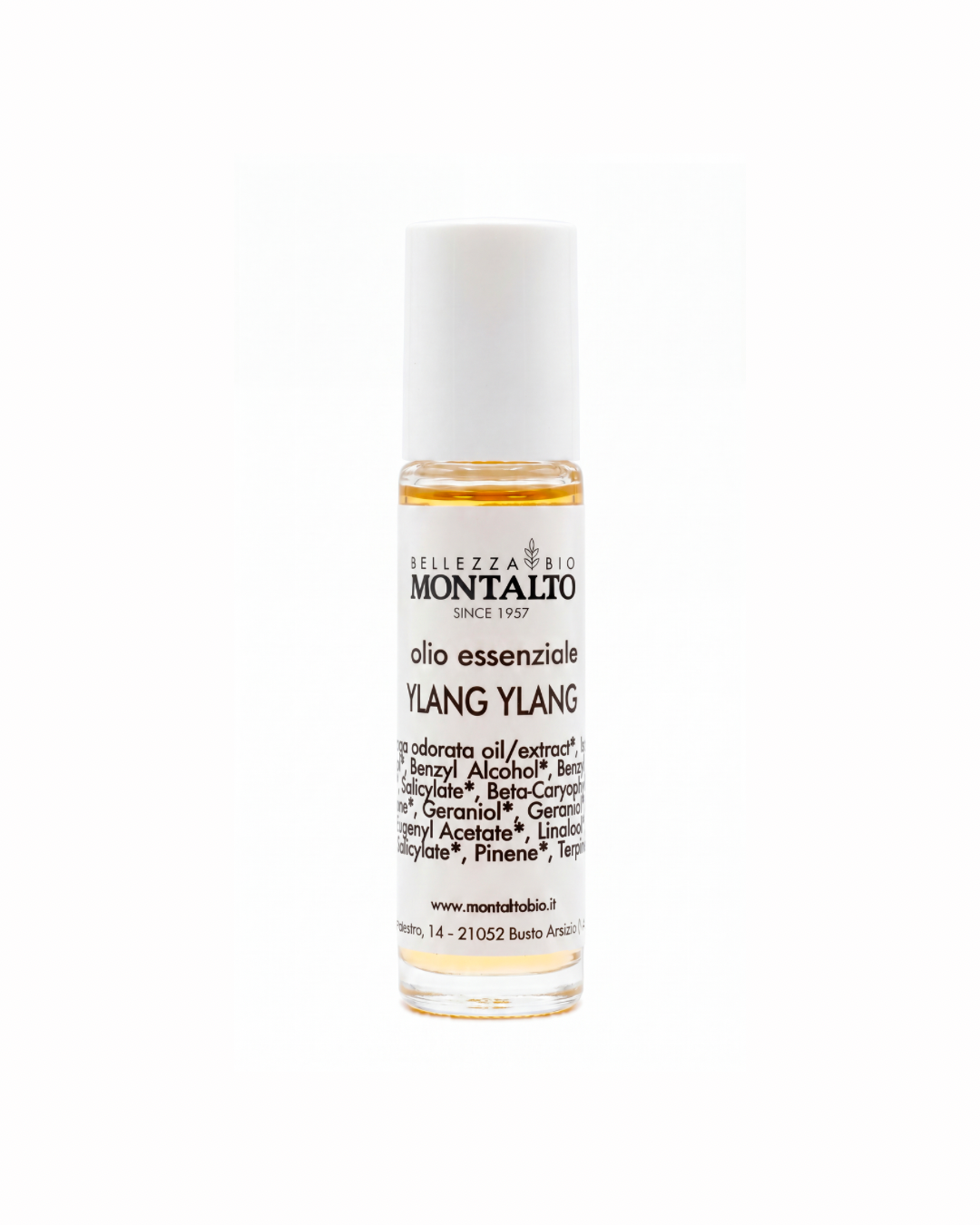 Olio Essenziale Ylang Ylang Bio