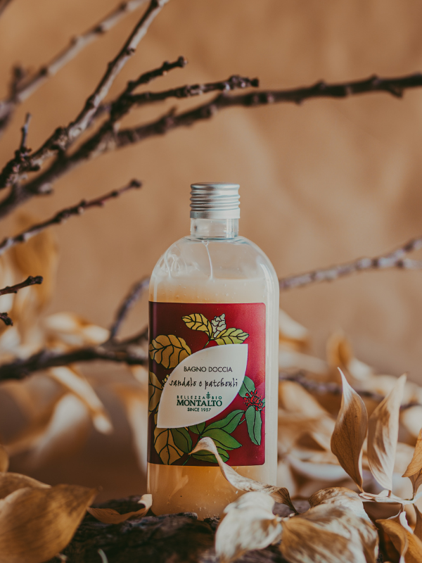Bagno Doccia Sandalo e Patchouly