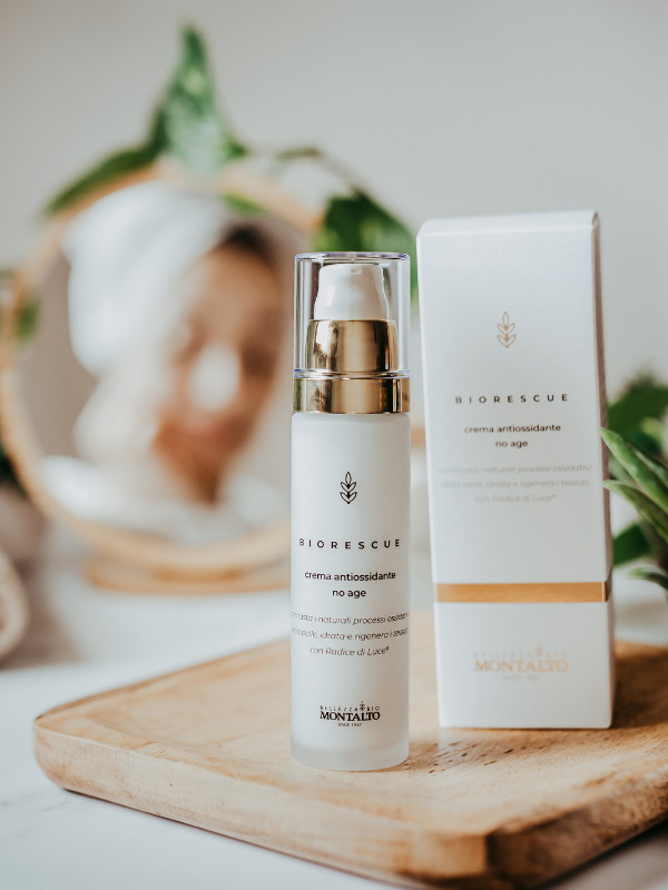 CREMA ANTIOSSIDANTE NO AGE