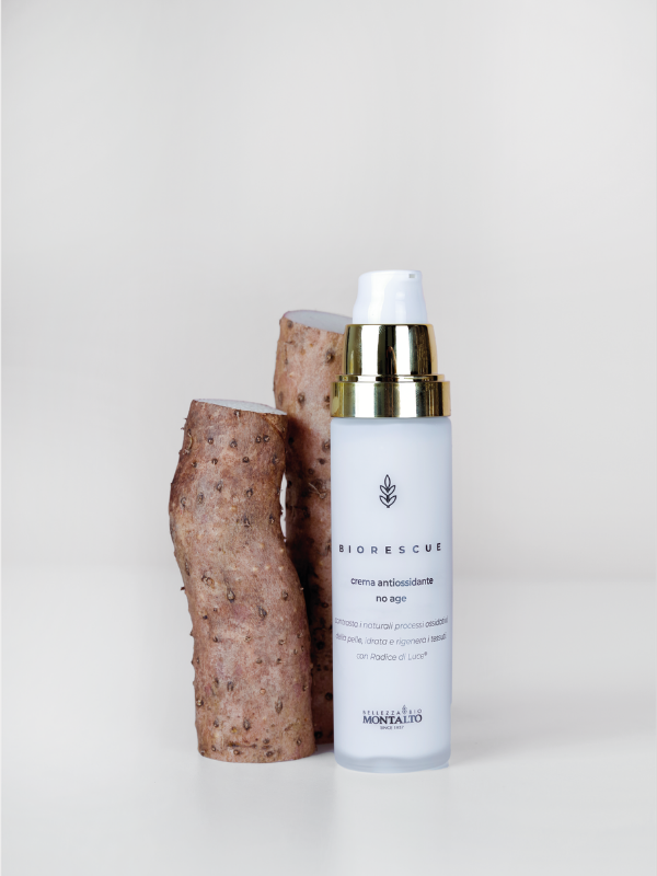 CREMA ANTIOSSIDANTE NO AGE