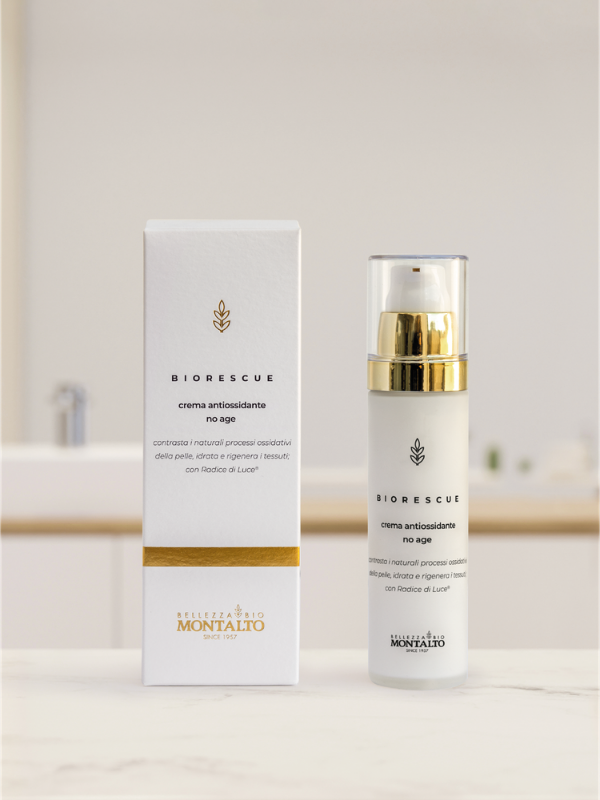 CREMA ANTIOSSIDANTE NO AGE