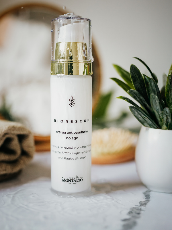 CREMA ANTIOSSIDANTE NO AGE
