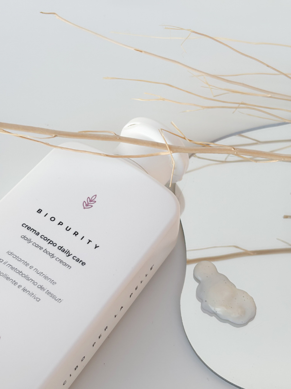 CREMA CORPO DAILY CARE